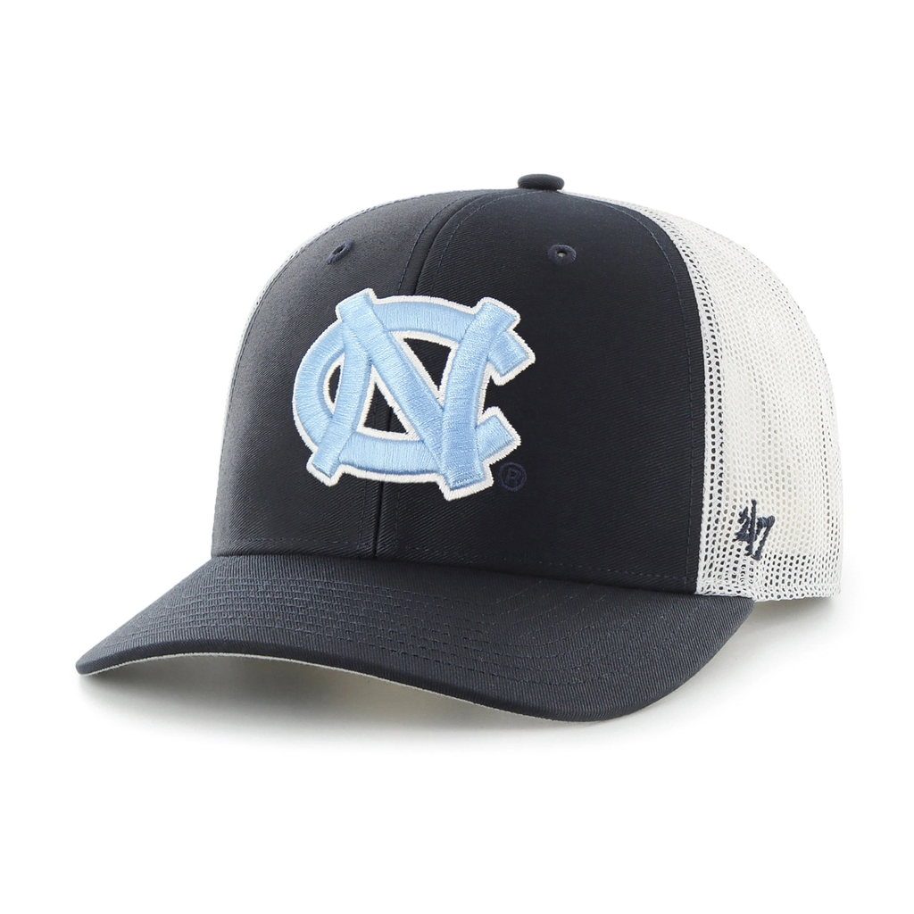 '47 Brand North Carolina Tar Heels UNC '47 Trucker product image 1, provided for visual reference and product detail review