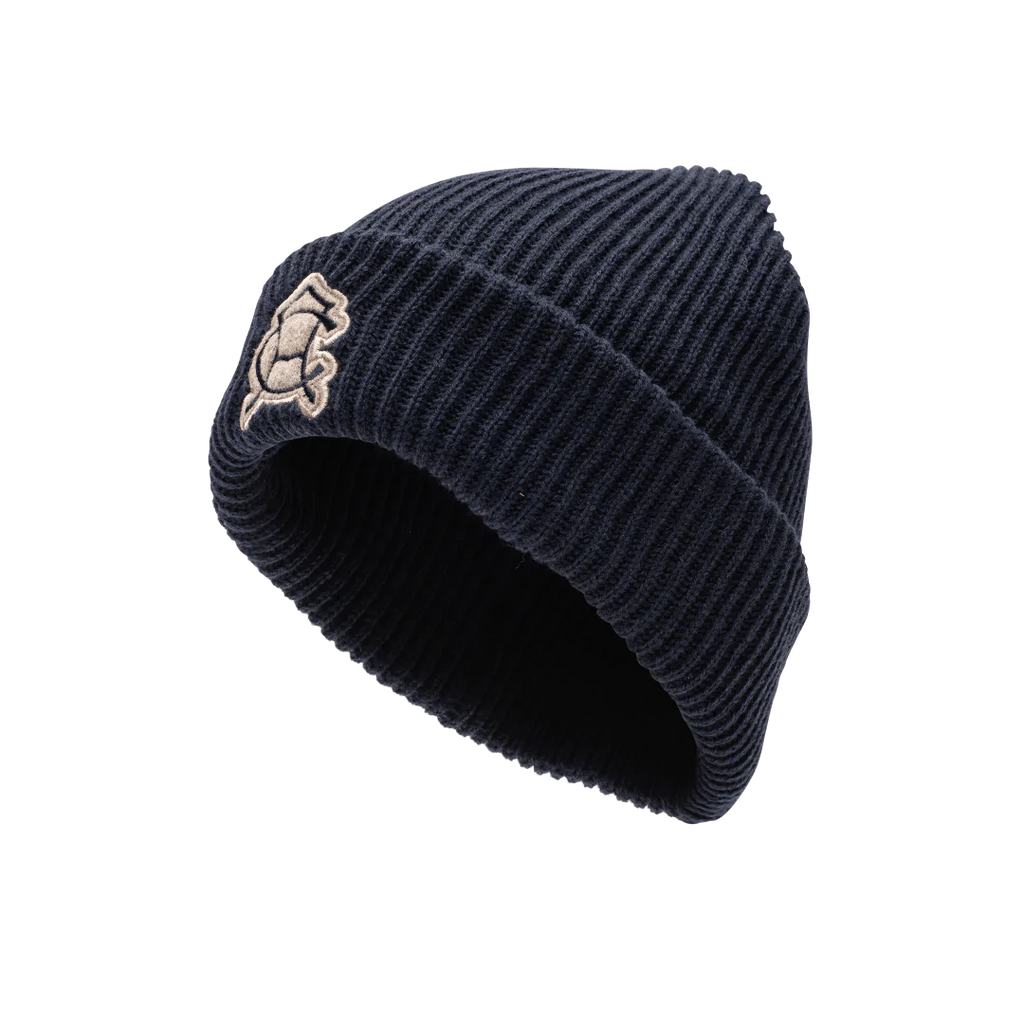Fan Ink Club America Ivy Beanie-Navy product image 2, provided for visual reference and product detail review