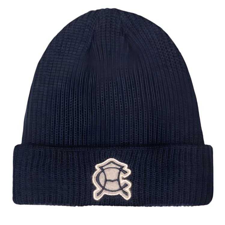 Fan Ink Club America Ivy Beanie-Navy product image 1, provided for visual reference and product detail review