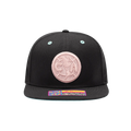 FI CLUB AMERICA ICE CREAM Snapback HAT product image 1, provided for visual reference and product detail review