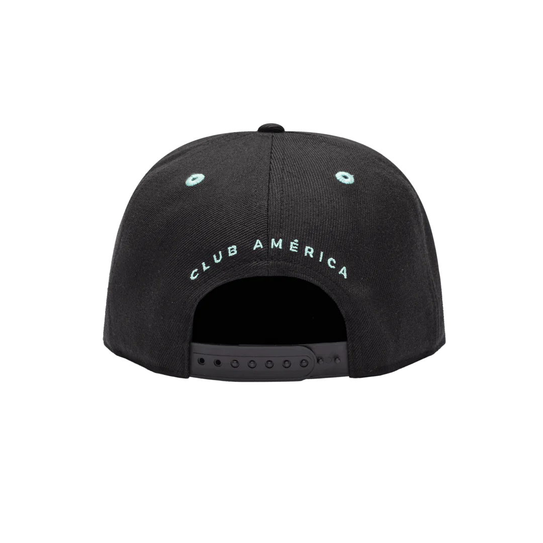 FI CLUB AMERICA ICE CREAM Snapback HAT product image 4, provided for visual reference and product detail review
