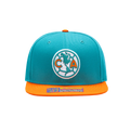 FI CLUB AMERICA AMERICA'S GAME Snapback HAT product image 1, provided for visual reference and product detail review