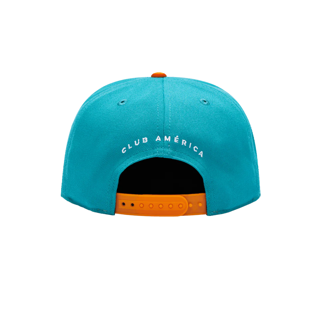 FI CLUB AMERICA AMERICA'S GAME Snapback HAT product image 4, provided for visual reference and product detail review