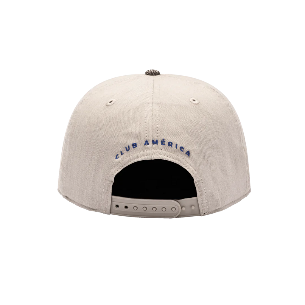 FI CLUB AMERICA QUEENS Snapback HAT product image 4, provided for visual reference and product detail review