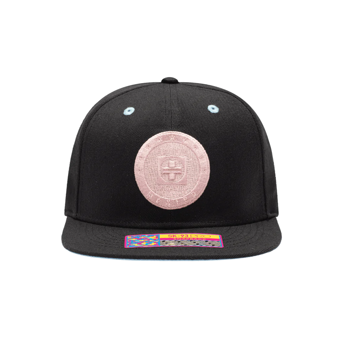 FI CRUZ AZUL ICE CREAM Snapback HAT product image 1, provided for visual reference and product detail review