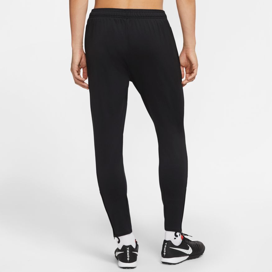 Nike F.C. Essential Men Soccer Pants-Black product image 2, provided for visual reference and product detail review