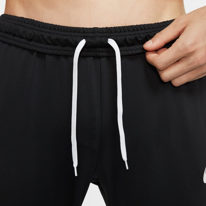 Nike F.C. Essential Men Soccer Pants-Black product image 3, provided for visual reference and product detail review