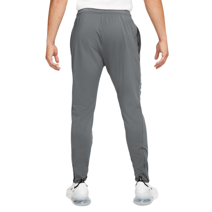 Nike F.C. Essential Men Soccer Pants-GREY product image 3, provided for visual reference and product detail review