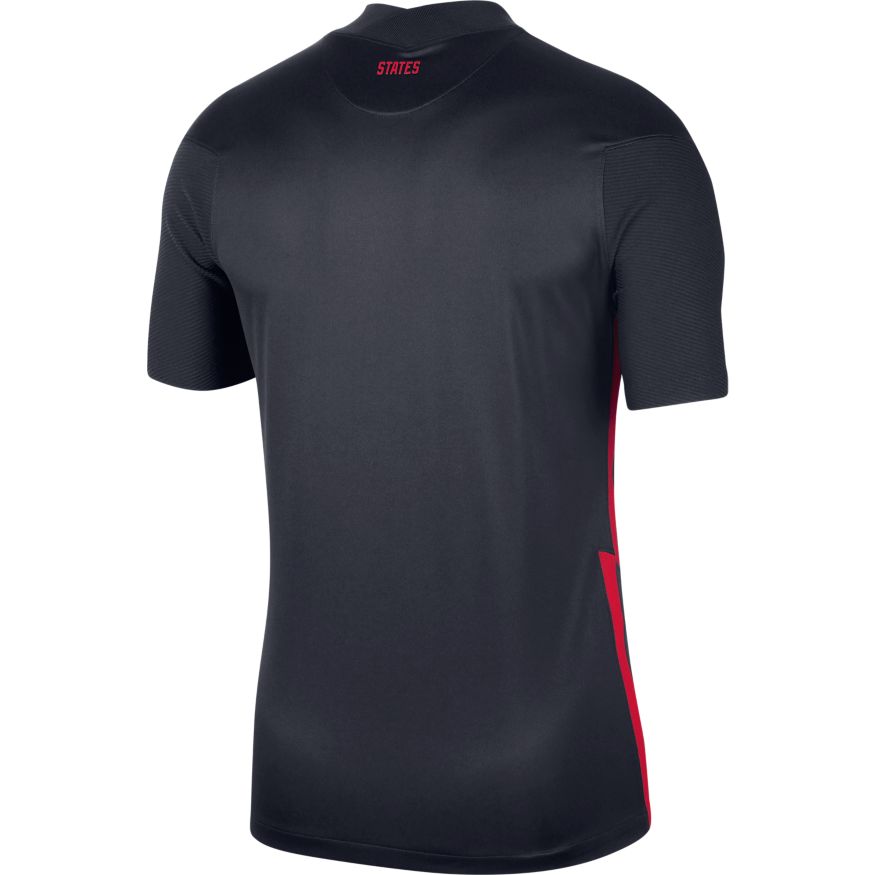 Nike U.S. Stadium Away Men Soccer Jersey 2020 product image 2, provided for visual reference and product detail review