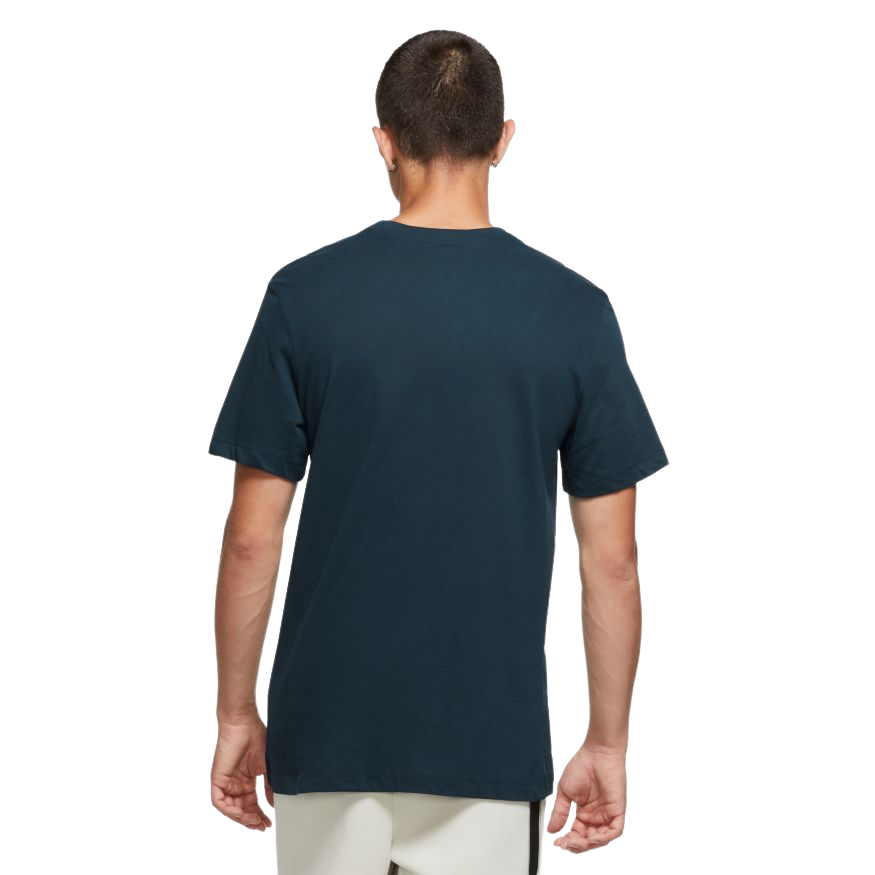Nike Club América Men Soccer T-Shirt product image 2, provided for visual reference and product detail review