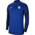 Nike U.S. Strike Men Soccer Drill Top product image 1, provided for visual reference and product detail review