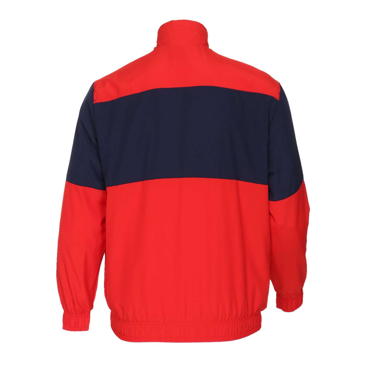 Puma Chivas Pre Match Jacket-RED/ROYAL product image 2, provided for visual reference and product detail review