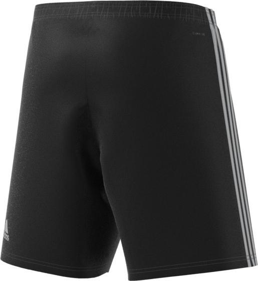 ADIDAS Men CONDIVO 18 SHORTS-BLACK/GREY product image 2, provided for visual reference and product detail review