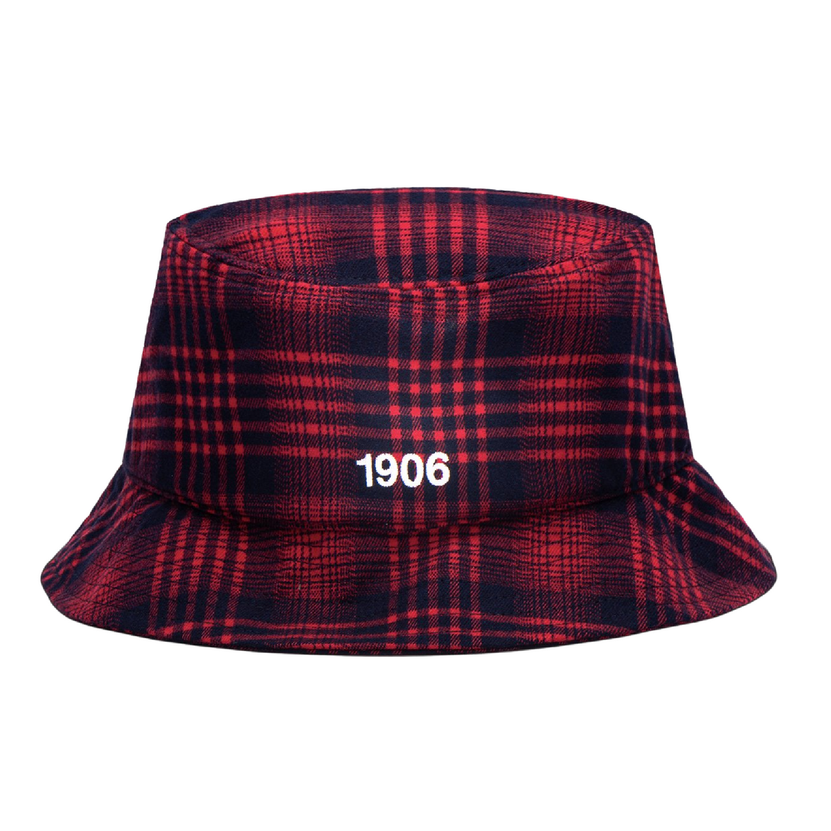 Fi Collections Chivas Hooligan Bucket-Red/Navy product image 3, provided for visual reference and product detail review