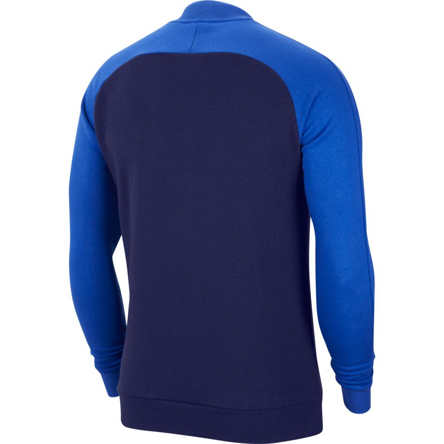 Nike U.S. Men Fleece Soccer Jacket product image 2, provided for visual reference and product detail review