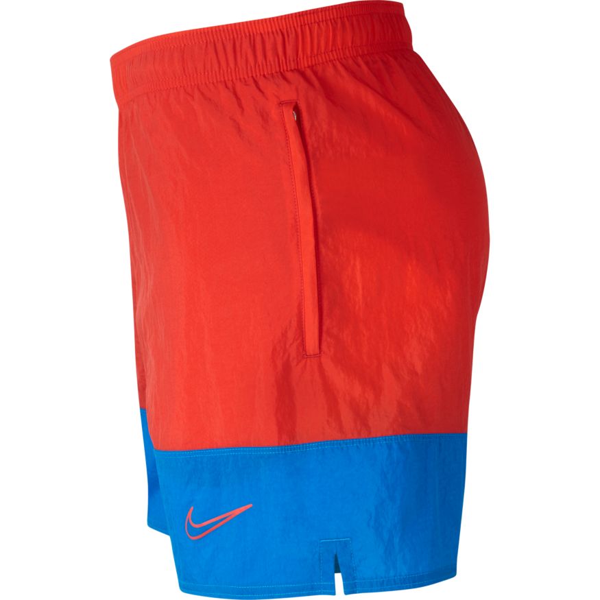 Nike England Men Woven Soccer Shorts product image 3, provided for visual reference and product detail review
