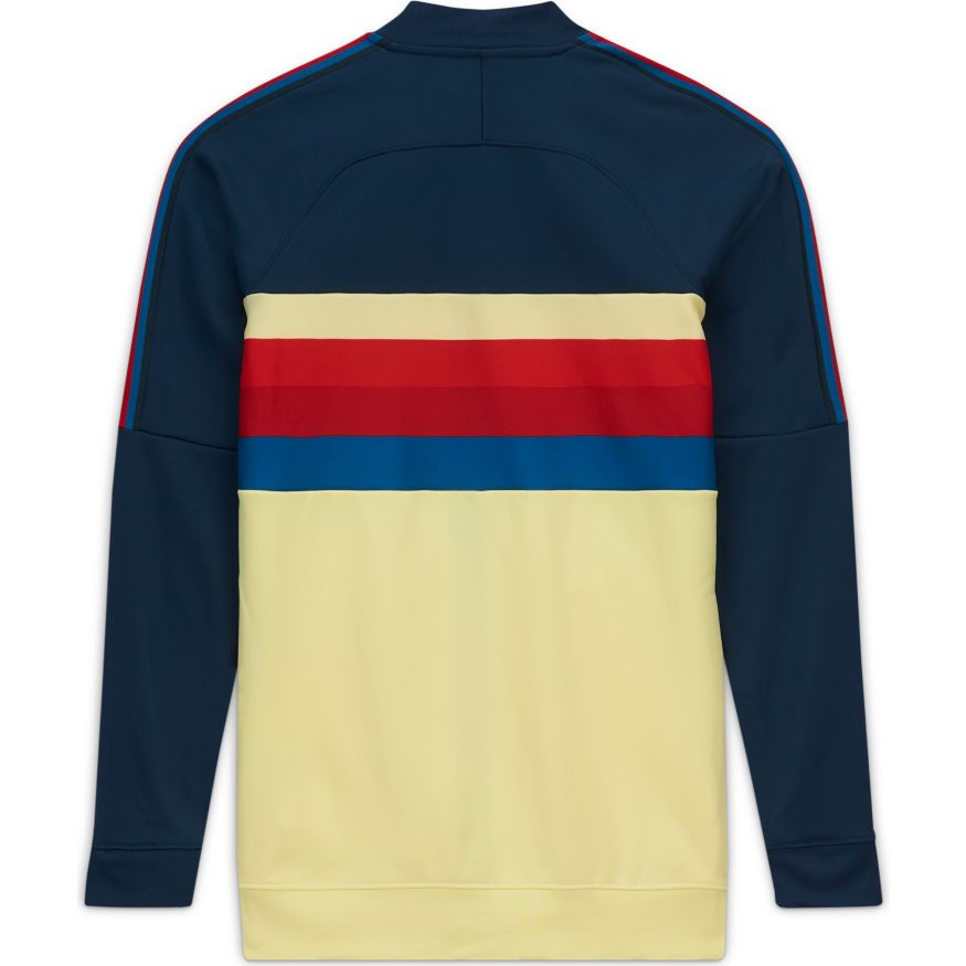 Nike Womens Club America I96 Anthem Jacket product image 2, provided for visual reference and product detail review