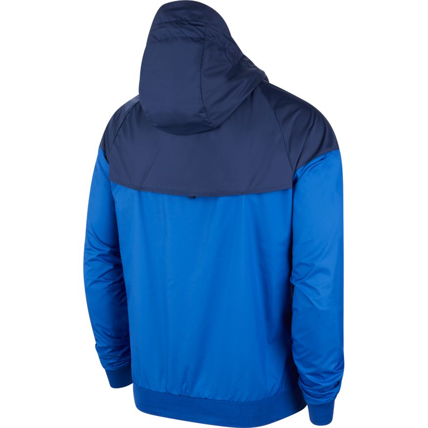 Nike England Windrunner Woven Jacket product image 2, provided for visual reference and product detail review