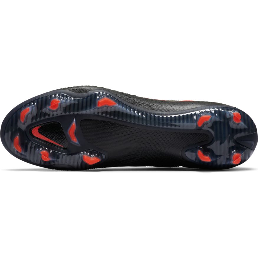 Nike Phantom GT Elite FG - Black/Red product image 5, provided for visual reference and product detail review