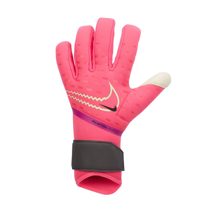 Nike Phantom Shadow Goalkeeper Gloves product image 1, provided for visual reference and product detail review