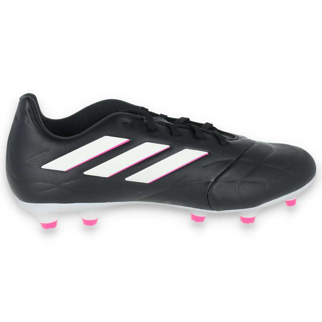 Adidas Copa Pure .3 FG-Core Black/Zero Met./Team Shock Pink 2 product image 1, provided for visual reference and product