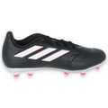 Adidas Copa Pure .3 FG-Core Black/Zero Met./Team Shock Pink 2 product image 1, provided for visual reference and product