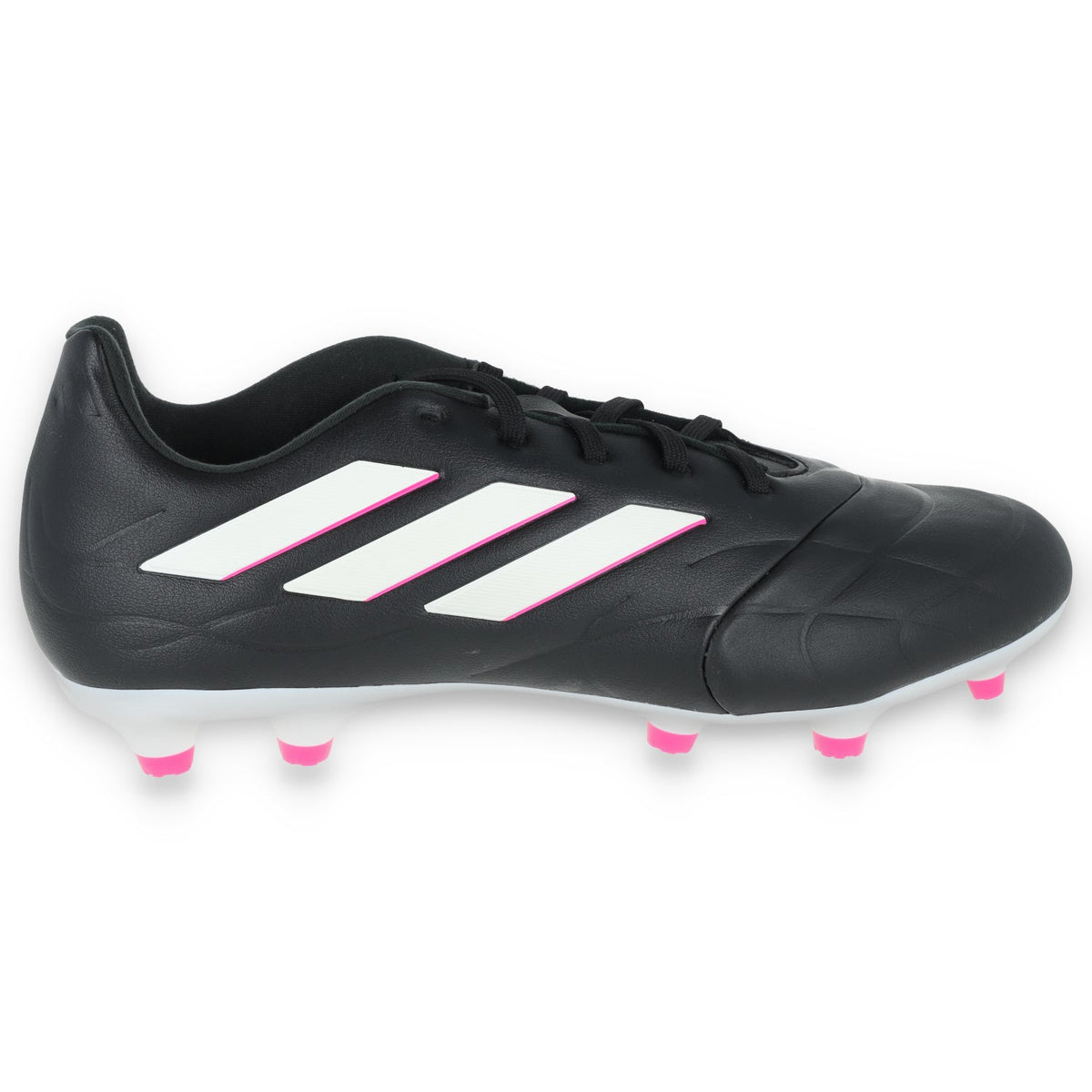 Adidas Copa Pure .3 FG-Core Black/Zero Met./Team Shock Pink 2 product image 1, provided for visual reference and product