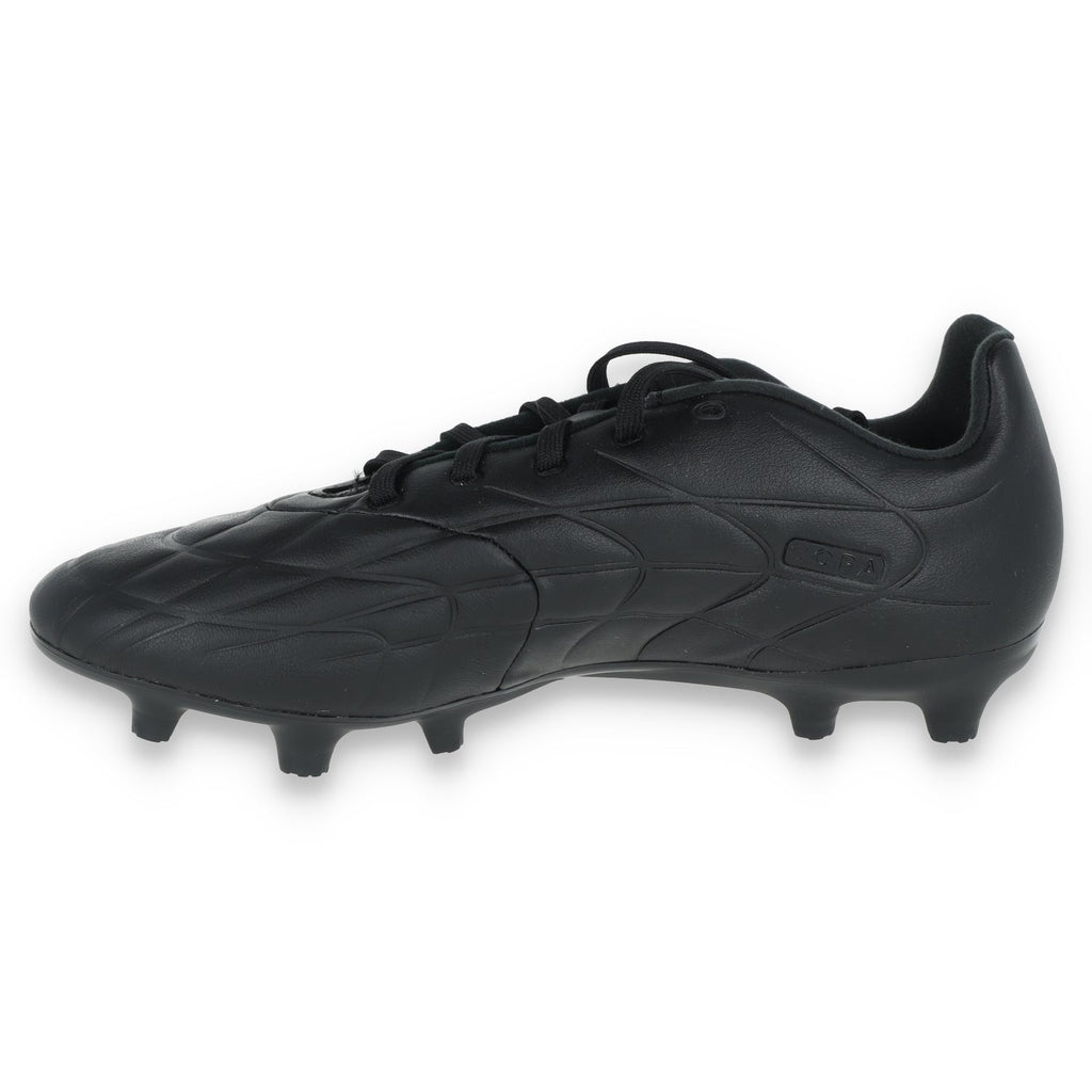 Adidas Copa Pure .3 FG-Black/Black/Black product image 2, provided for visual reference and product detail review