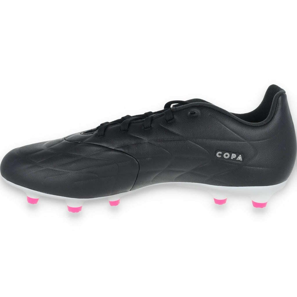 Adidas Copa Pure .3 FG-Core Black/Zero Met./Team Shock Pink 2 product image 2, provided for visual reference and product