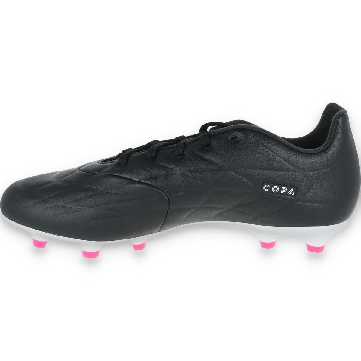 Adidas Copa Pure .3 FG-Core Black/Zero Met./Team Shock Pink 2 product image 2, provided for visual reference and product
