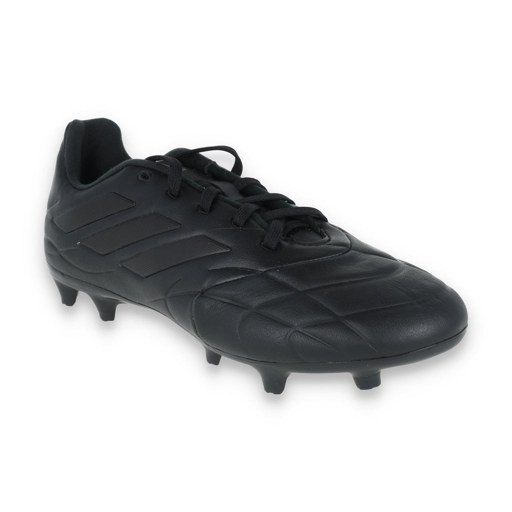 Adidas Copa Pure .3 FG-Black/Black/Black product image 3, provided for visual reference and product detail review