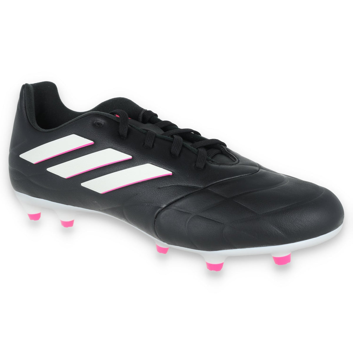 Adidas Copa Pure .3 FG-Core Black/Zero Met./Team Shock Pink 2 product image 3, provided for visual reference and product