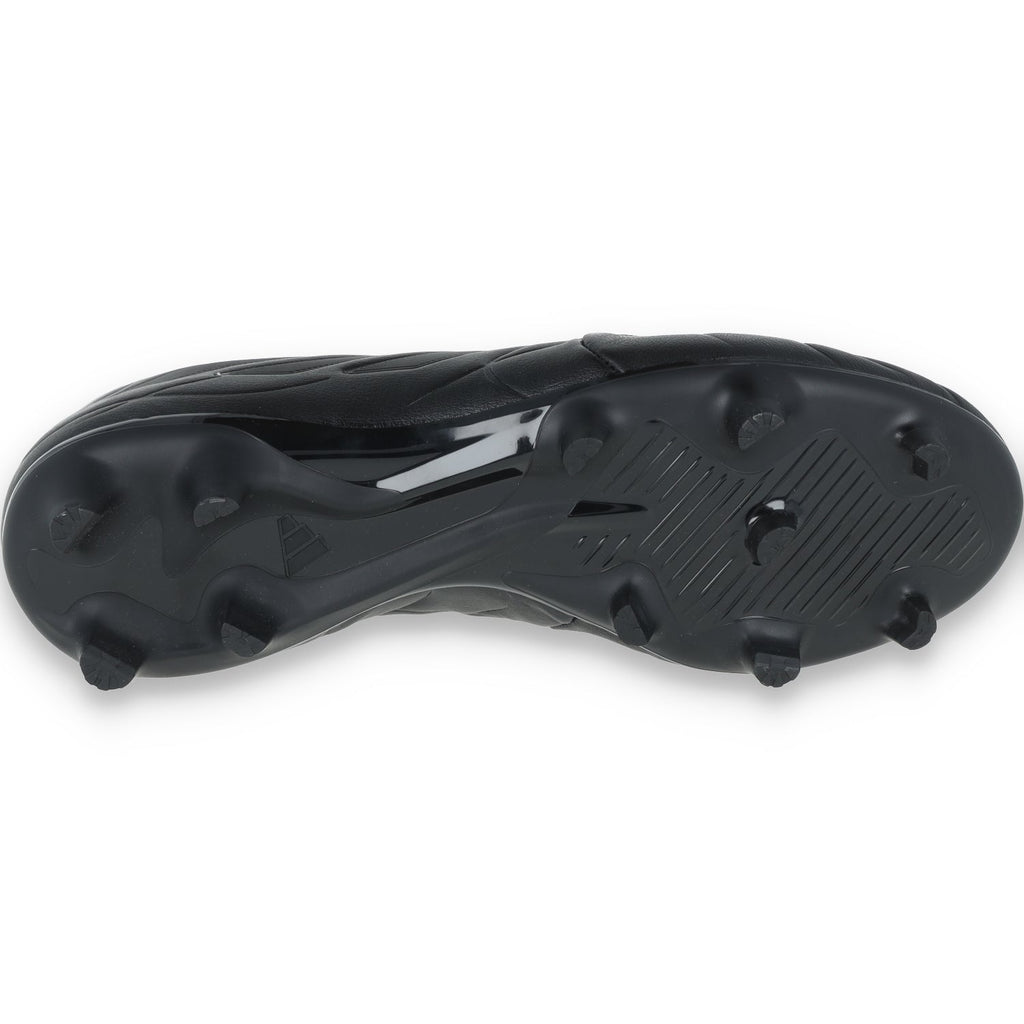 Adidas Copa Pure .3 FG-Black/Black/Black product image 4, provided for visual reference and product detail review