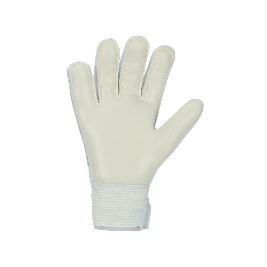 Nike Jr. Goalkeeper Match-WHITE/WHITE/BALTIC BLUE product image 2, provided for visual reference and product detail review