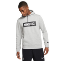 Nike F.C. Pullover Fleece Soccer Hoodie product image 1, provided for visual reference and product detail review