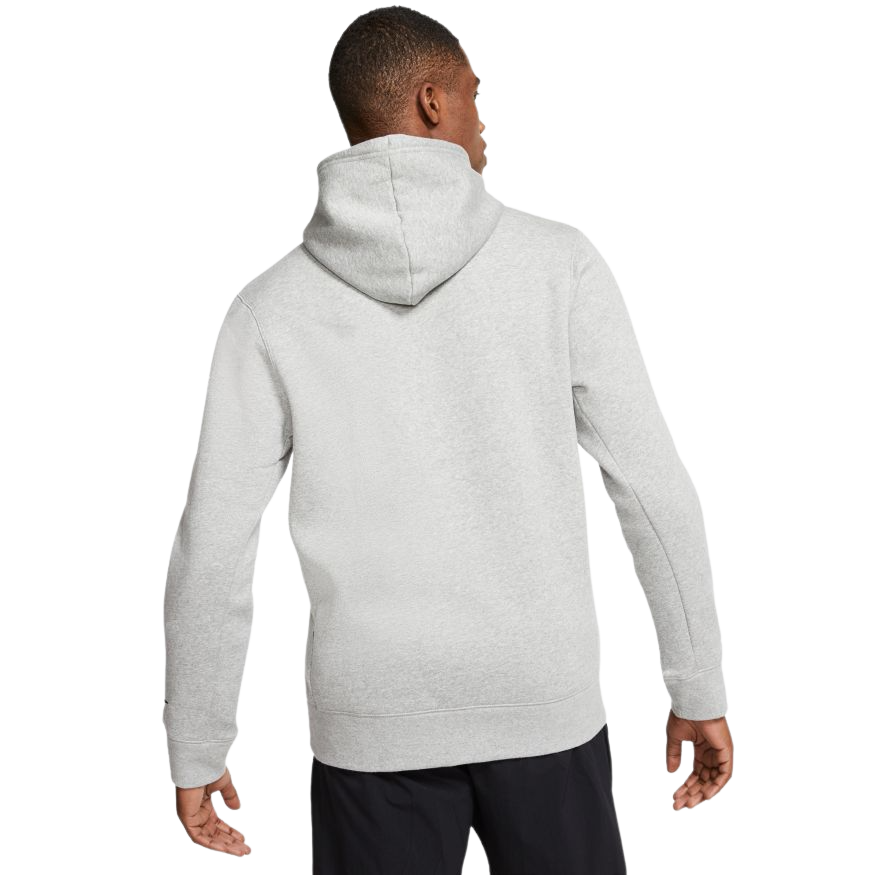 Nike F.C. Pullover Fleece Soccer Hoodie product image 2, provided for visual reference and product detail review