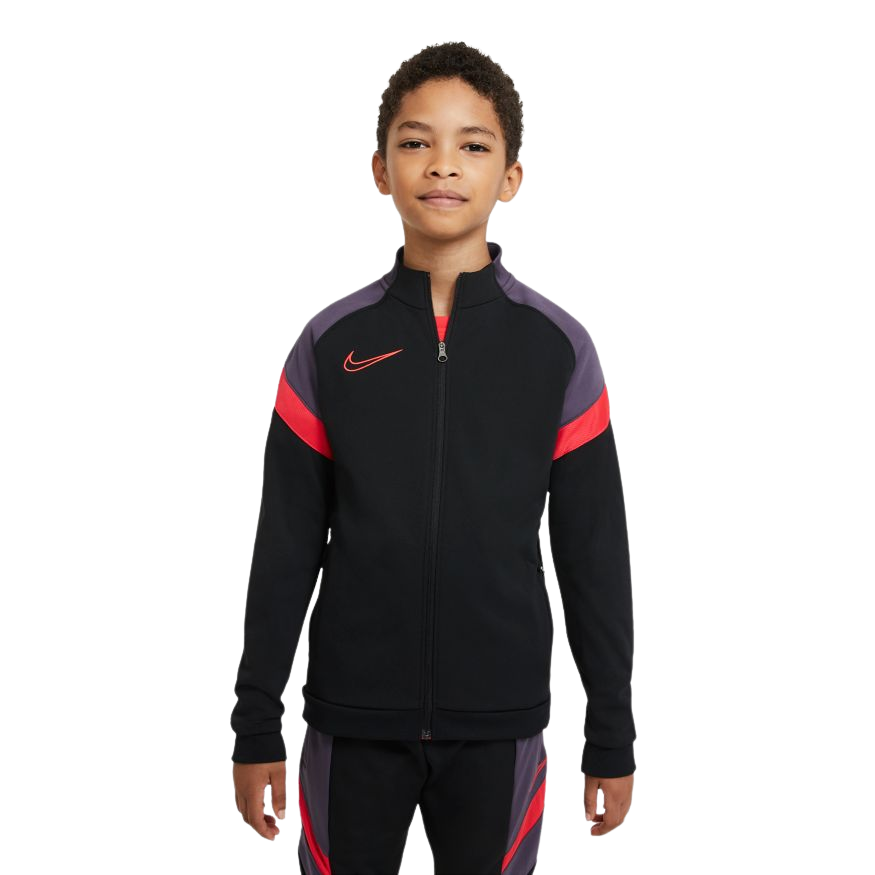 Nike Youth Dri-FIT Academy Jacket product image 1, provided for visual reference and product detail review