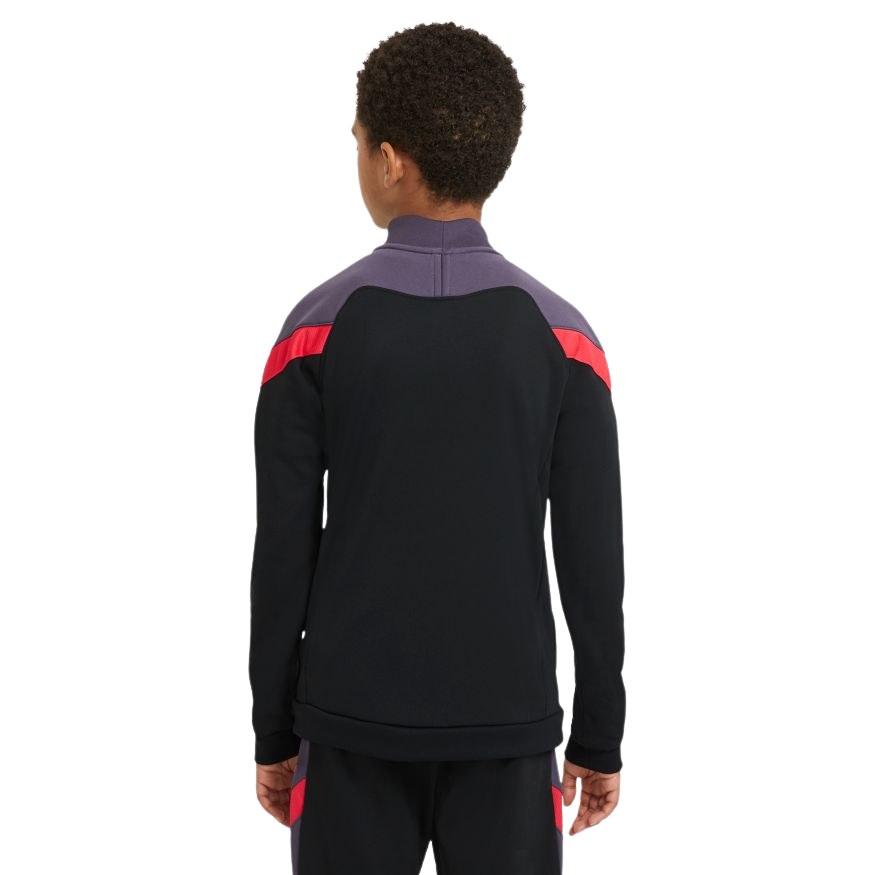 Nike Youth Dri-FIT Academy Jacket product image 2, provided for visual reference and product detail review