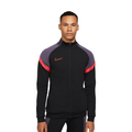 Nike Dri-FIT Academy Men Knit Soccer Track Jacket product image 1, provided for visual reference and product detail review
