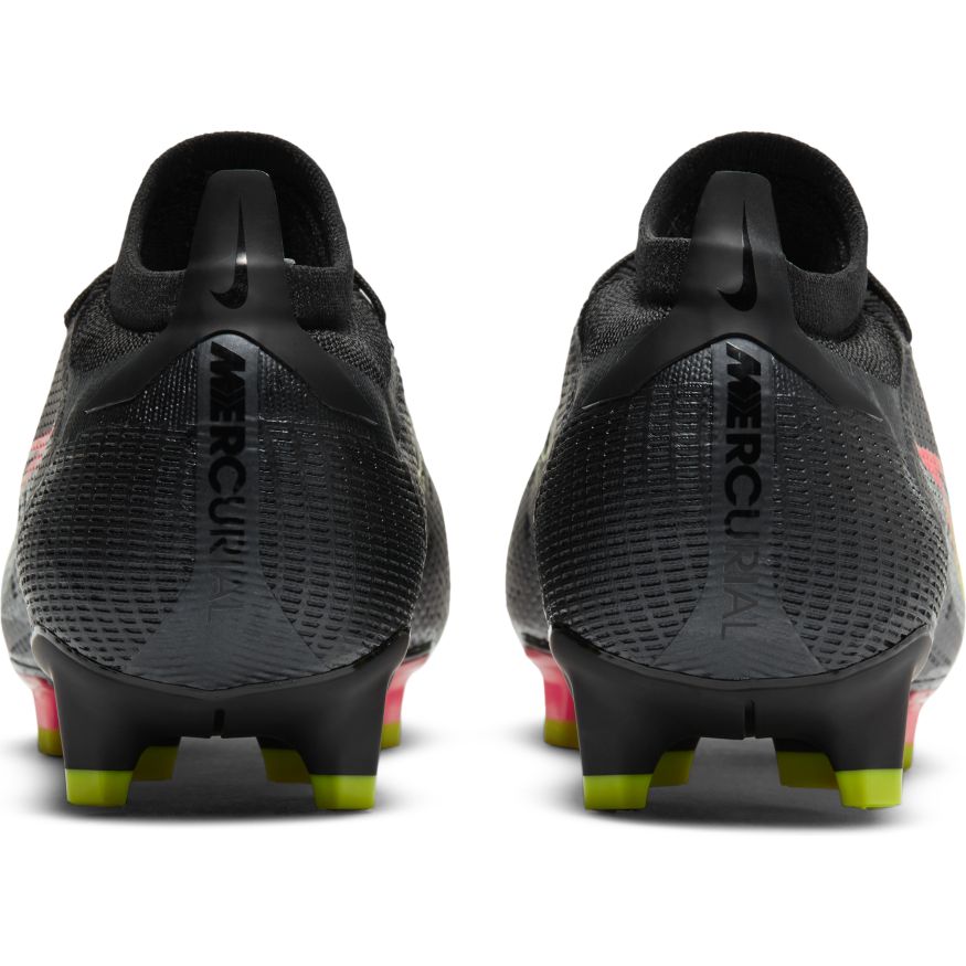 Nike Mercurial Vapor 14 Pro FG-BLACK/CYBER-OFF NOIR product image 5, provided for visual reference and product detail review