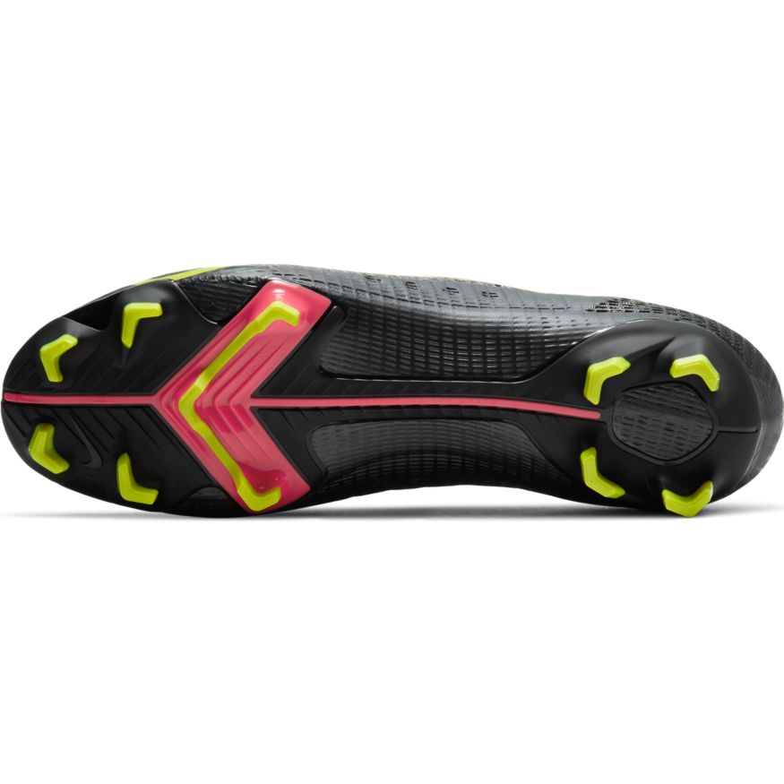Nike Mercurial Vapor 14 Pro FG-BLACK/CYBER-OFF NOIR product image 6, provided for visual reference and product detail review