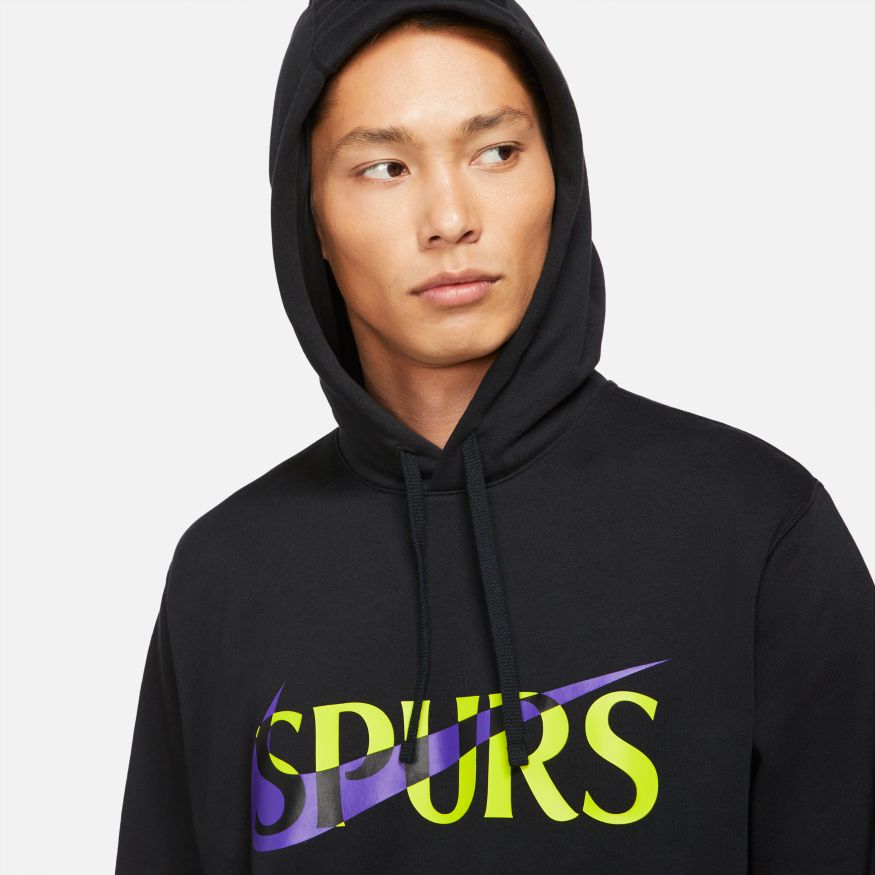 Nike Tottenham Tottenham Hotspur Men Fleece Pullover Hoodie product image 2, provided for visual reference and product