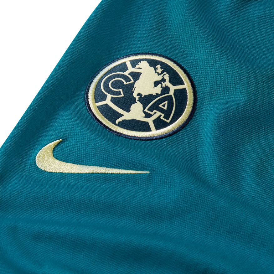 Nike Club América Academy Pro Men Soccer Pants product image 3, provided for visual reference and product detail review