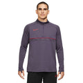 Nike Dri-FIT Academy Men Soccer Drill Top product image 1, provided for visual reference and product detail review