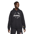 Nike F.C. "JOGA BONITO." Men Knit Soccer Pullover Hoodie product image 1, provided for visual reference and product detail
