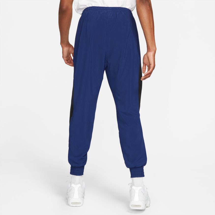 Nike F.C Joga Bontio Woven Trackpant-Navy product image 2, provided for visual reference and product detail review