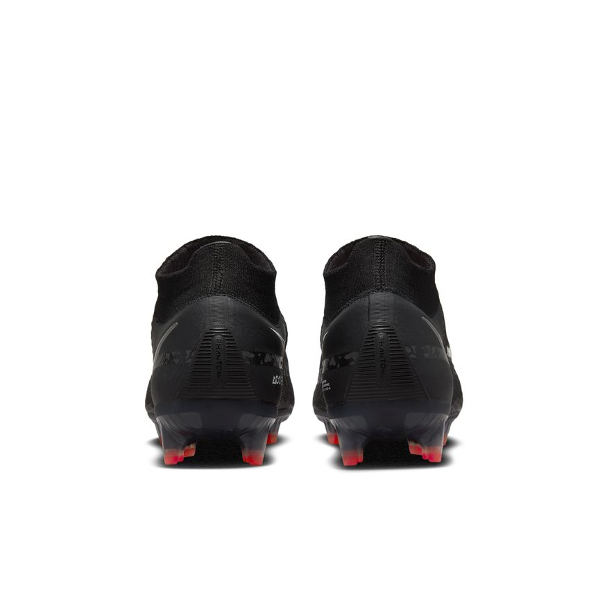 Nike Phantom GT2 Dynamic Fit Elite FG-BLACK/DK SMOKE GREY-SUMMIT WHITE product image 4, provided for visual reference and