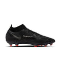 Nike Phantom GT2 Dynamic Fit Elite FG-BLACK/DK SMOKE GREY-SUMMIT WHITE product image 1, provided for visual reference and