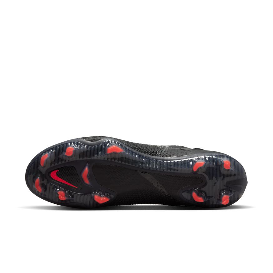 Nike Phantom GT2 Dynamic Fit Elite FG-BLACK/DK SMOKE GREY-SUMMIT WHITE product image 6, provided for visual reference and