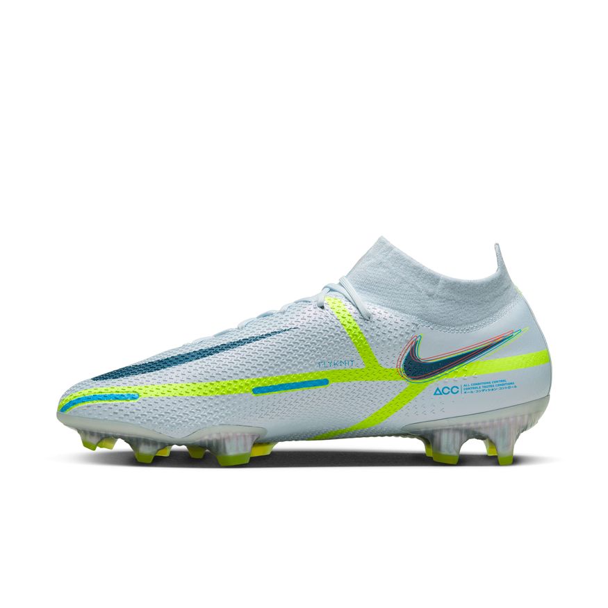 Nike Phantom GT2 Dynamic Fit Elite FG product image 2, provided for visual reference and product detail review